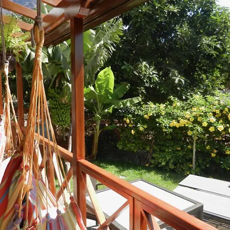 Caserio De La Playa - Adults Only Valle Gran Rey Exterior photo