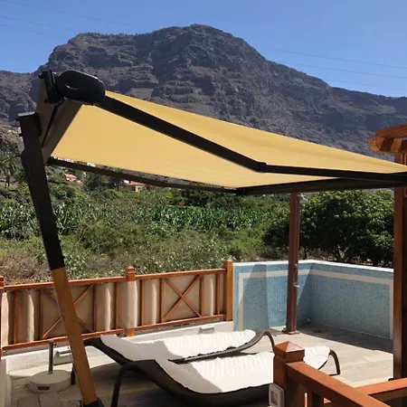 Caserio De La Playa - Adults Only Valle Gran Rey Exterior photo