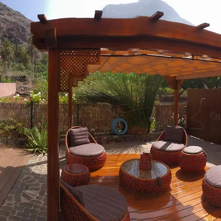Caserio De La Playa - Adults Only Valle Gran Rey Exterior photo