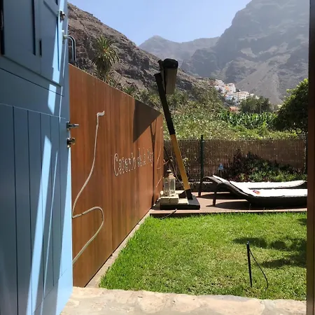Caserio De La Playa - Adults Only Valle Gran Rey Exterior photo