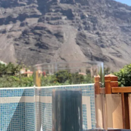 Caserio De La Playa - Adults Only Valle Gran Rey Exterior photo